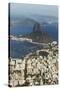 Sugar Loaf Mountain, Rio De Janeiro, Brazil, South America-Angelo-Stretched Canvas