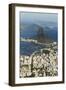 Sugar Loaf Mountain, Rio De Janeiro, Brazil, South America-Angelo-Framed Photographic Print