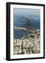 Sugar Loaf Mountain, Rio De Janeiro, Brazil, South America-Angelo-Framed Photographic Print