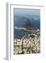 Sugar Loaf Mountain, Rio De Janeiro, Brazil, South America-Angelo-Framed Photographic Print