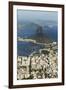 Sugar Loaf Mountain, Rio De Janeiro, Brazil, South America-Angelo-Framed Photographic Print