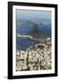 Sugar Loaf Mountain, Rio De Janeiro, Brazil, South America-Angelo-Framed Photographic Print