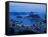 Sugar Loaf Mountain, Rio de Janeiro, Brazil-null-Framed Stretched Canvas