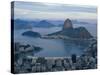 Sugar Loaf Mountain, Rio de Janeiro, Brazil-null-Stretched Canvas