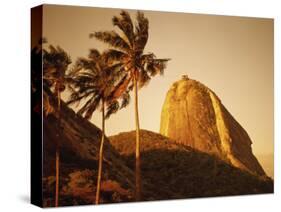 Sugar Loaf Mountain, Rio de Janeiro, Brazil-null-Stretched Canvas