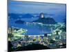 Sugar Loaf Mountain, Rio de Janeiro, Brazil-null-Mounted Premium Photographic Print