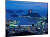 Sugar Loaf Mountain, Rio de Janeiro, Brazil-null-Mounted Premium Photographic Print