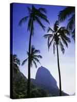 Sugar Loaf Mountain, Rio de Janeiro, Brazil-null-Stretched Canvas