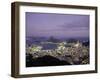 Sugar Loaf Mountain, Rio de Janeiro, Brazil-null-Framed Premium Photographic Print