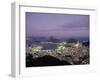 Sugar Loaf Mountain, Rio de Janeiro, Brazil-null-Framed Premium Photographic Print