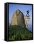 Sugar Loaf Mountain, Rio de Janeiro, Brazil-null-Framed Stretched Canvas