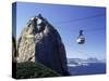 Sugar Loaf Mountain, Rio de Janeiro, Brazil-null-Stretched Canvas