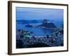 Sugar Loaf Mountain, Rio de Janeiro, Brazil-null-Framed Photographic Print