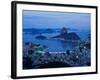 Sugar Loaf Mountain, Rio de Janeiro, Brazil-null-Framed Photographic Print