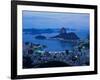 Sugar Loaf Mountain, Rio de Janeiro, Brazil-null-Framed Photographic Print