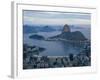 Sugar Loaf Mountain, Rio de Janeiro, Brazil-null-Framed Photographic Print