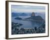 Sugar Loaf Mountain, Rio de Janeiro, Brazil-null-Framed Photographic Print