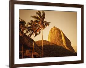 Sugar Loaf Mountain, Rio de Janeiro, Brazil-null-Framed Photographic Print