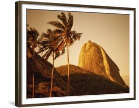 Sugar Loaf Mountain, Rio de Janeiro, Brazil-null-Framed Photographic Print