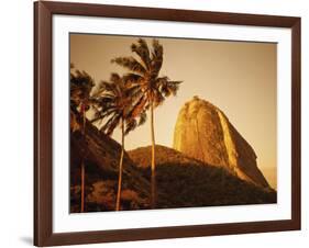 Sugar Loaf Mountain, Rio de Janeiro, Brazil-null-Framed Photographic Print