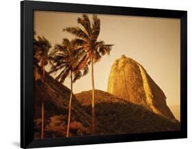 Sugar Loaf Mountain, Rio de Janeiro, Brazil-null-Framed Photographic Print