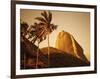 Sugar Loaf Mountain, Rio de Janeiro, Brazil-null-Framed Photographic Print