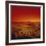 Sugar Loaf Mountain, Rio de Janeiro, Brazil-null-Framed Photographic Print