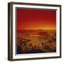 Sugar Loaf Mountain, Rio de Janeiro, Brazil-null-Framed Photographic Print