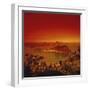 Sugar Loaf Mountain, Rio de Janeiro, Brazil-null-Framed Photographic Print