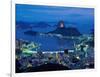 Sugar Loaf Mountain, Rio de Janeiro, Brazil-null-Framed Photographic Print