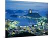 Sugar Loaf Mountain, Rio de Janeiro, Brazil-null-Mounted Photographic Print