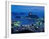 Sugar Loaf Mountain, Rio de Janeiro, Brazil-null-Framed Photographic Print