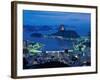 Sugar Loaf Mountain, Rio de Janeiro, Brazil-null-Framed Photographic Print