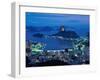 Sugar Loaf Mountain, Rio de Janeiro, Brazil-null-Framed Photographic Print