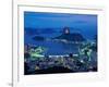 Sugar Loaf Mountain, Rio de Janeiro, Brazil-null-Framed Photographic Print