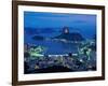 Sugar Loaf Mountain, Rio de Janeiro, Brazil-null-Framed Photographic Print