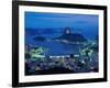 Sugar Loaf Mountain, Rio de Janeiro, Brazil-null-Framed Photographic Print