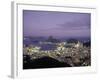 Sugar Loaf Mountain, Rio de Janeiro, Brazil-null-Framed Photographic Print