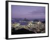 Sugar Loaf Mountain, Rio de Janeiro, Brazil-null-Framed Photographic Print