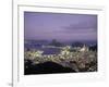 Sugar Loaf Mountain, Rio de Janeiro, Brazil-null-Framed Photographic Print