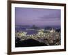 Sugar Loaf Mountain, Rio de Janeiro, Brazil-null-Framed Photographic Print