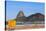 Sugar Loaf Mountain Viewed from Botafogo, Rio De Janeiro, Brazil, South America-Gabrielle and Michael Therin-Weise-Stretched Canvas