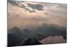 Sugar Loaf, Rio de Janeiro, Brazil-Richard Silver-Mounted Photographic Print