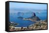 Sugar Loaf - Rio De Janeiro-BrunoFerreira-Framed Stretched Canvas