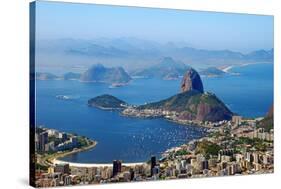 Sugar Loaf - Rio De Janeiro-BrunoFerreira-Stretched Canvas