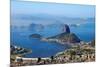 Sugar Loaf - Rio De Janeiro-BrunoFerreira-Mounted Photographic Print