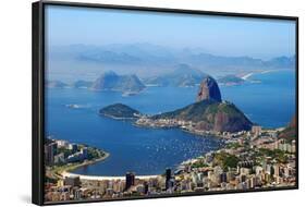 Sugar Loaf - Rio De Janeiro-BrunoFerreira-Framed Photographic Print