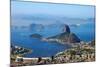 Sugar Loaf - Rio De Janeiro-BrunoFerreira-Mounted Photographic Print