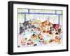 Sugar Lumps-Karen Middleton-Framed Giclee Print