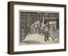 Sugar-Making at the Counterslip Refinery, Bristol-William Bazett Murray-Framed Giclee Print